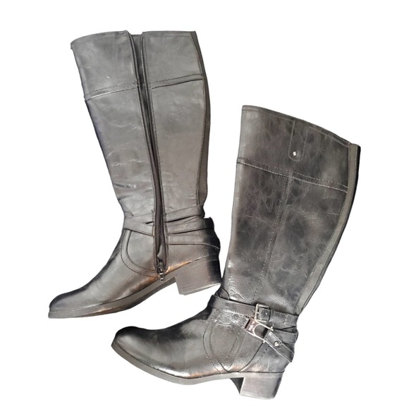 Moto Boots - Picture 1 of 6